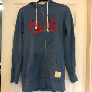 Vintage style women’s Patriots hoodie